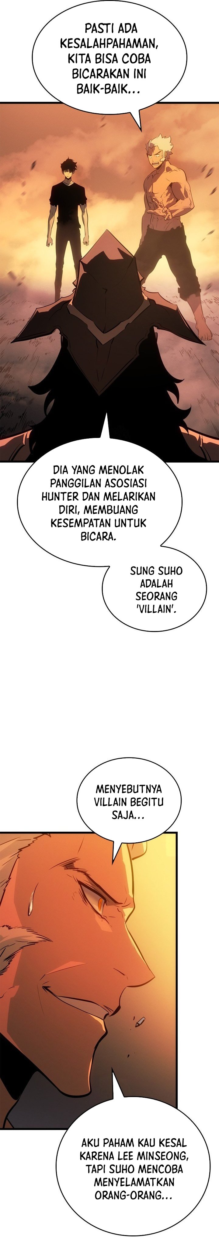 Read Solo Leveling Ragnarok Bahasa Indonesia ID Manga Online