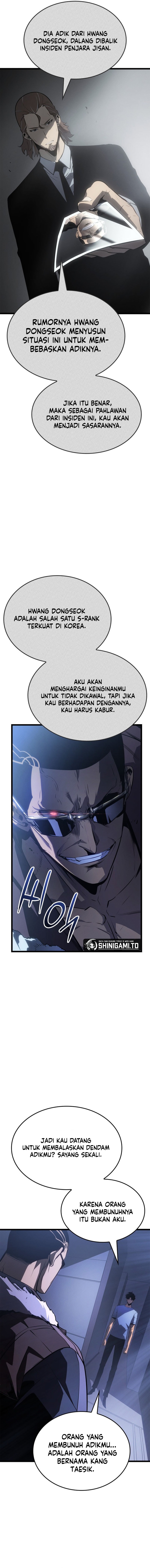Read Solo Leveling Ragnarok Bahasa Indonesia ID Manga Online