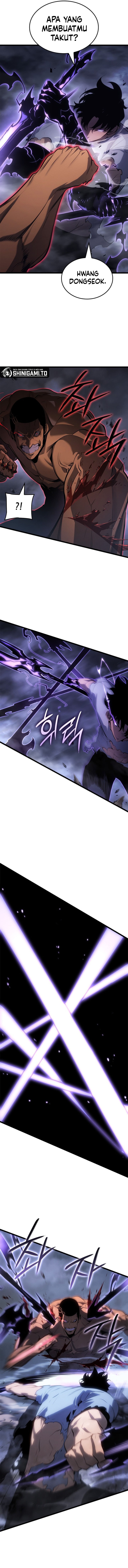 Read Solo Leveling Ragnarok Bahasa Indonesia ID Manga Online