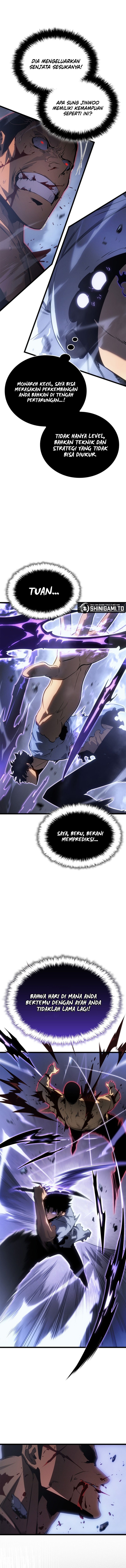 Read Solo Leveling Ragnarok Bahasa Indonesia ID Manga Online