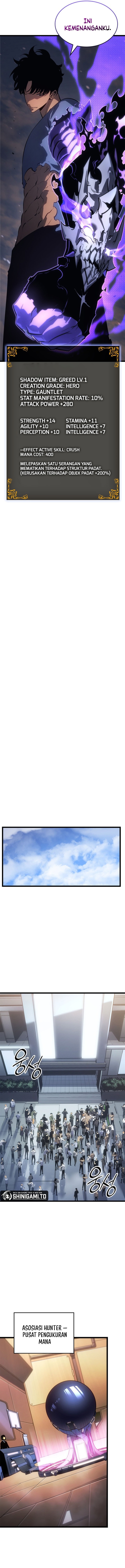 Read Solo Leveling Ragnarok Bahasa Indonesia ID Manga Online