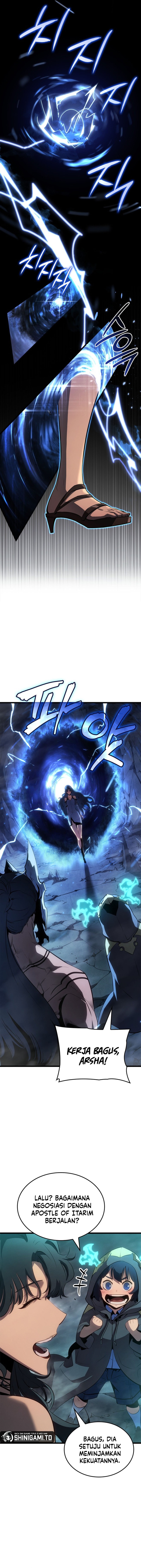 Read Solo Leveling Ragnarok Bahasa Indonesia ID Manga Online