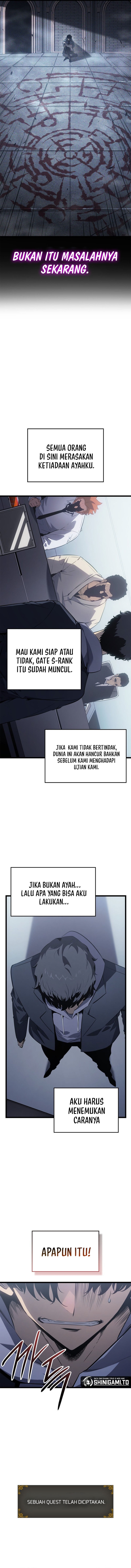 Read Solo Leveling Ragnarok Bahasa Indonesia ID Manga Online