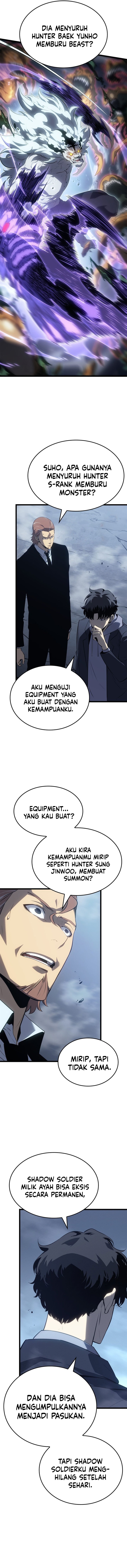 Read Solo Leveling Ragnarok Bahasa Indonesia ID Manga Online