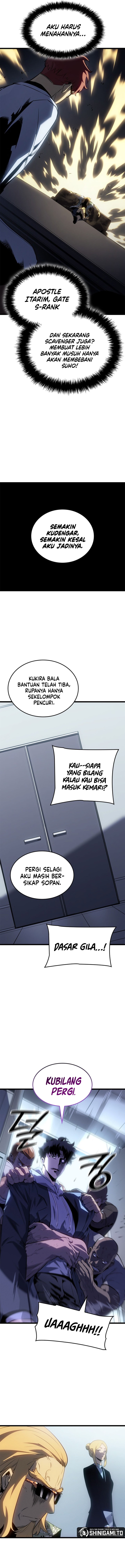 Read Solo Leveling Ragnarok Bahasa Indonesia ID Manga Online