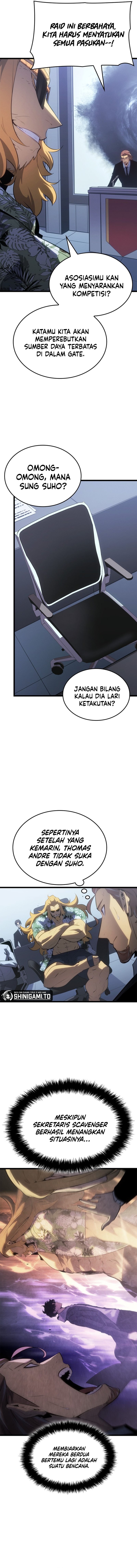 Read Solo Leveling Ragnarok Bahasa Indonesia ID Manga Online