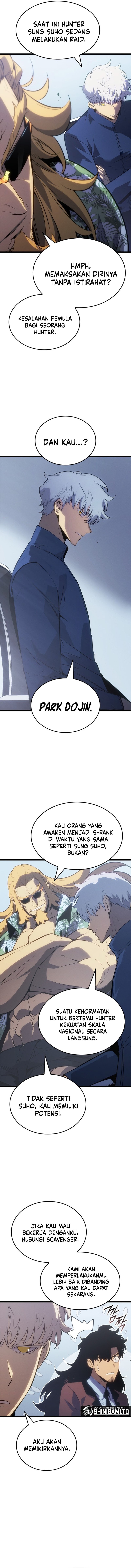 Read Solo Leveling Ragnarok Bahasa Indonesia ID Manga Online