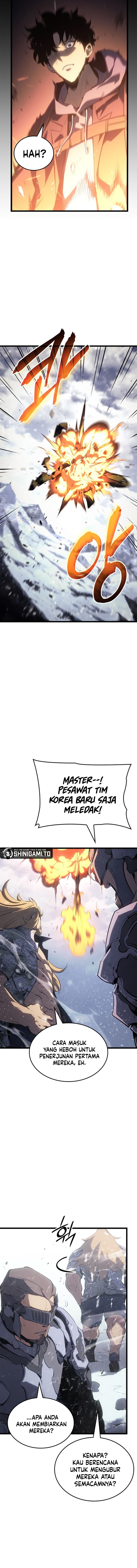 Read Solo Leveling Ragnarok Bahasa Indonesia ID Manga Online