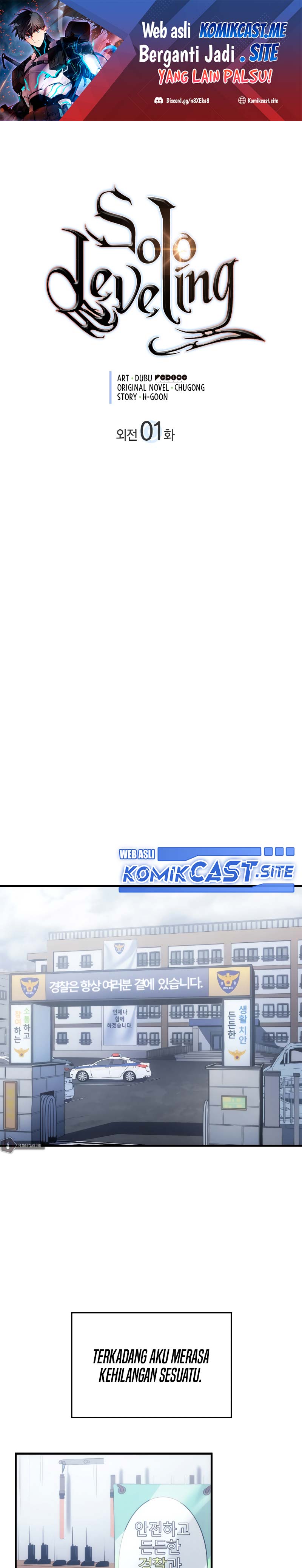Read Solo Leveling Side Story Bahasa Indonesia ID Manga Online