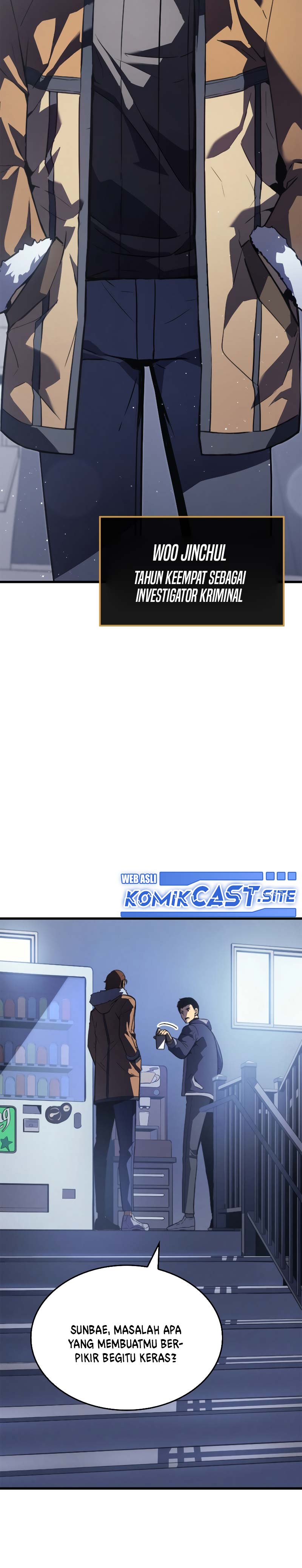 Read Solo Leveling Side Story Bahasa Indonesia ID Manga Online