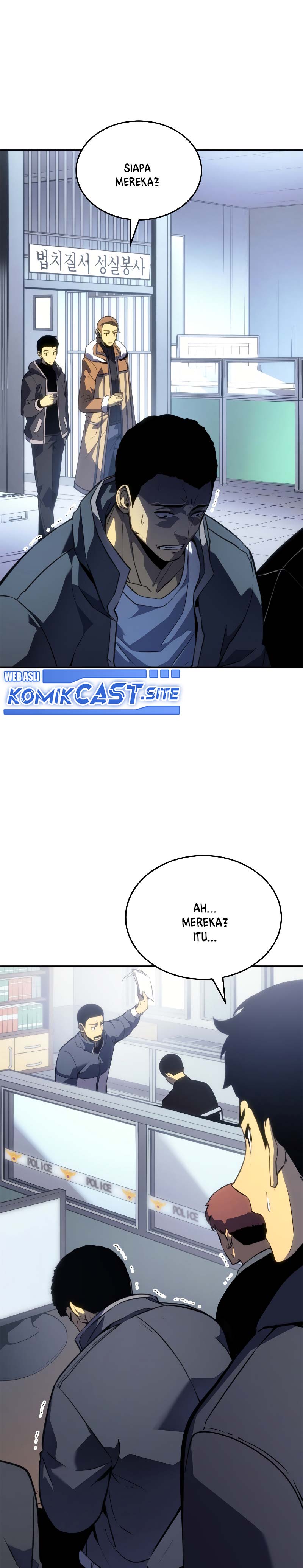 Read Solo Leveling Side Story Bahasa Indonesia ID Manga Online