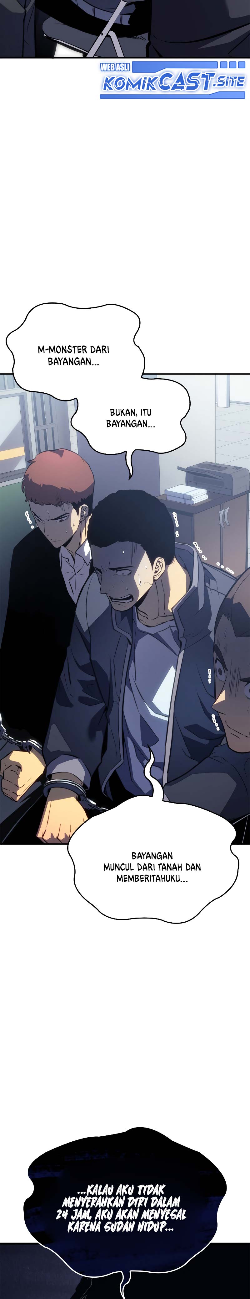 Read Solo Leveling Side Story Bahasa Indonesia ID Manga Online