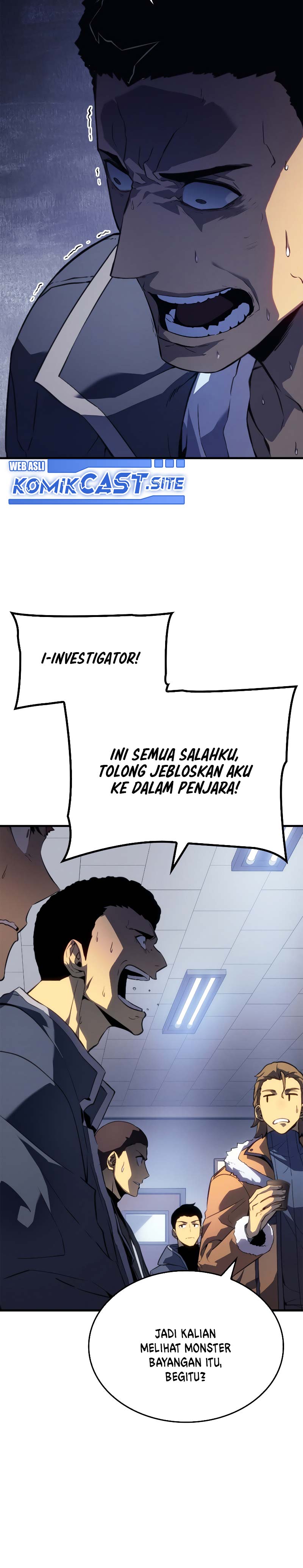 Read Solo Leveling Side Story Bahasa Indonesia ID Manga Online