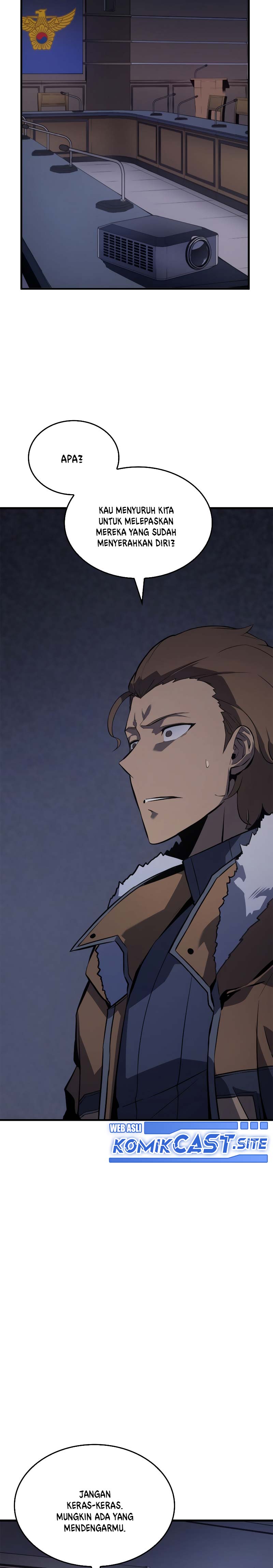 Read Solo Leveling Side Story Bahasa Indonesia ID Manga Online