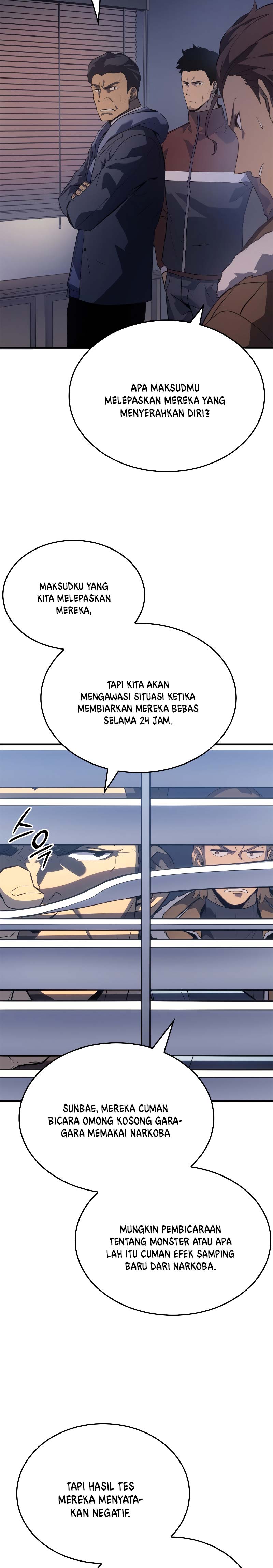Read Solo Leveling Side Story Bahasa Indonesia ID Manga Online