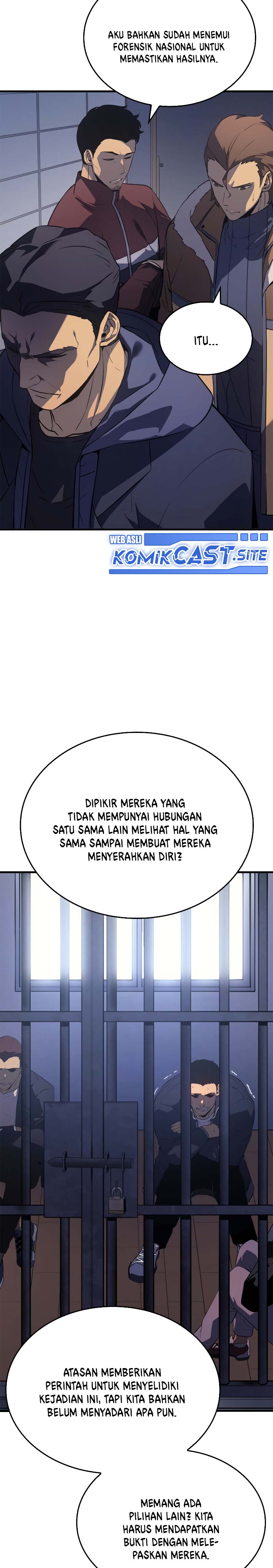 Read Solo Leveling Side Story Bahasa Indonesia ID Manga Online