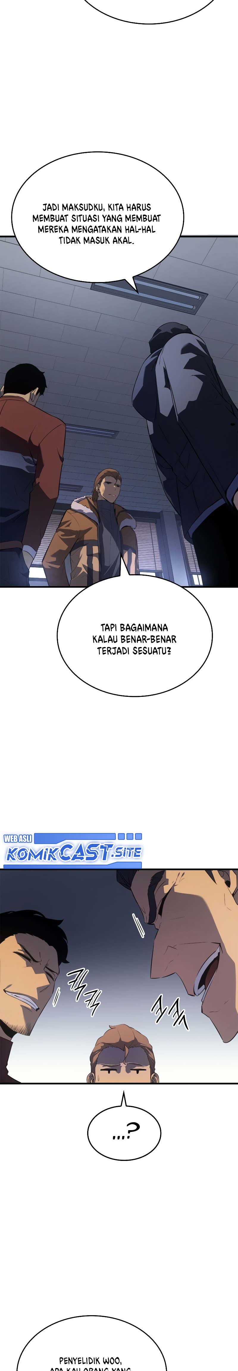 Read Solo Leveling Side Story Bahasa Indonesia ID Manga Online