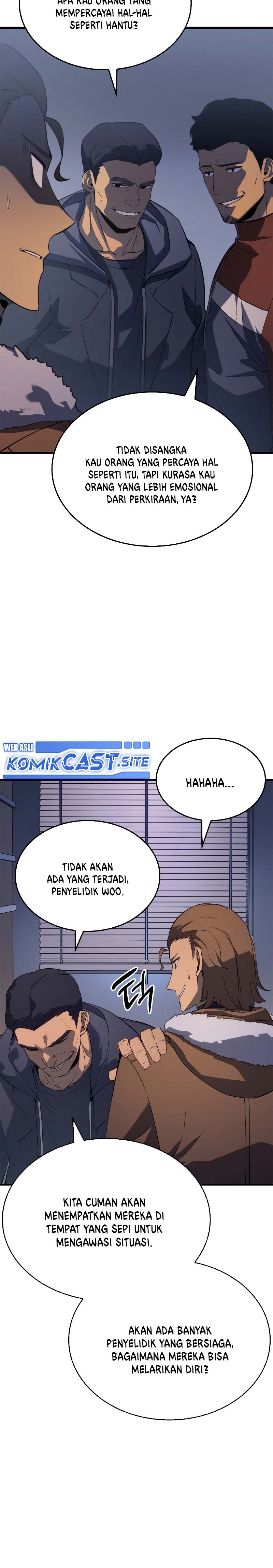Read Solo Leveling Side Story Bahasa Indonesia ID Manga Online