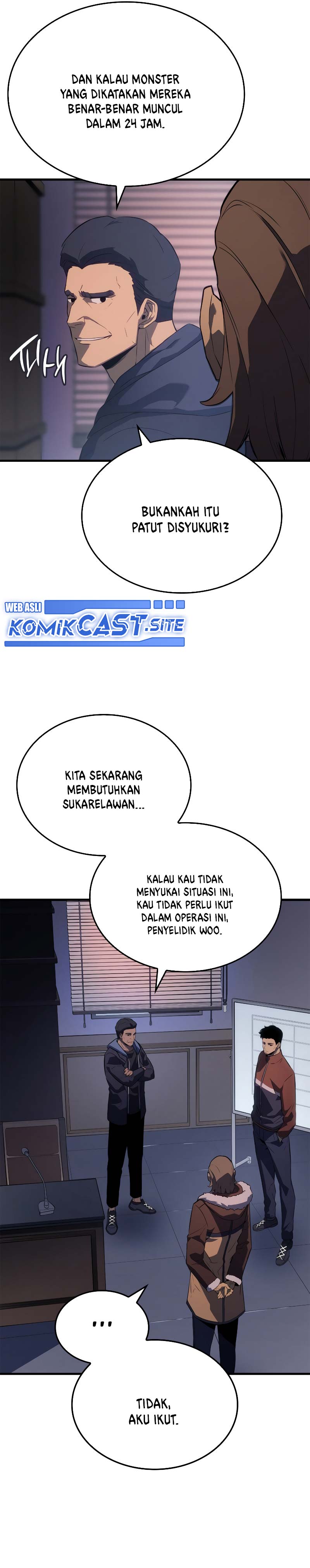 Read Solo Leveling Side Story Bahasa Indonesia ID Manga Online