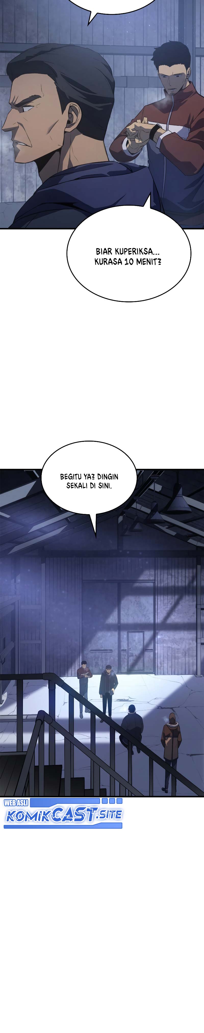 Read Solo Leveling Side Story Bahasa Indonesia ID Manga Online