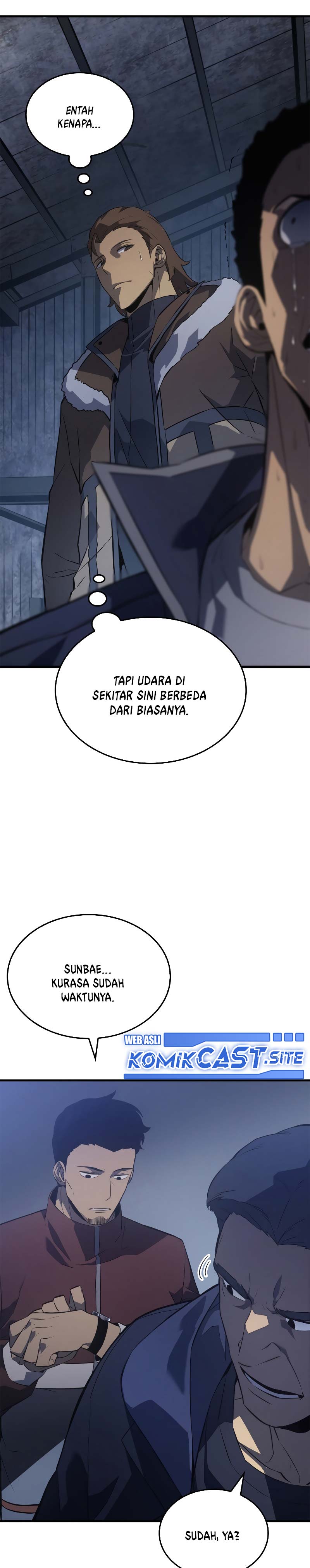 Read Solo Leveling Side Story Bahasa Indonesia ID Manga Online