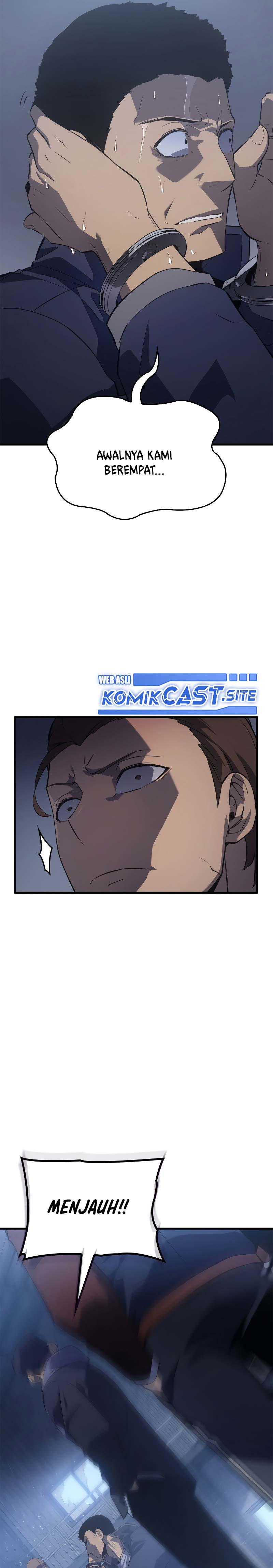 Read Solo Leveling Side Story Bahasa Indonesia ID Manga Online