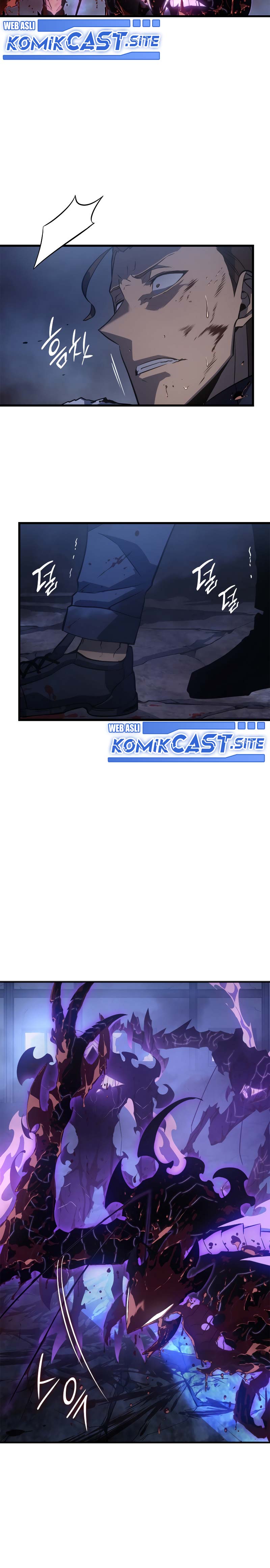 Read Solo Leveling Side Story Bahasa Indonesia ID Manga Online