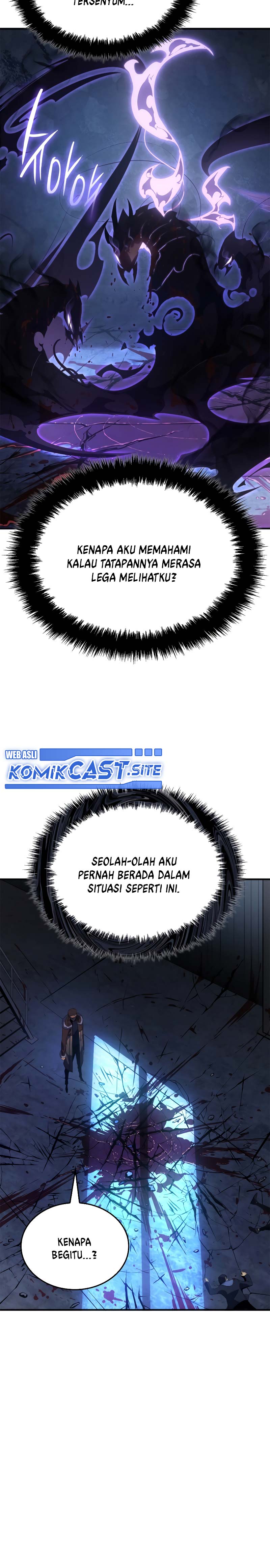 Read Solo Leveling Side Story Bahasa Indonesia ID Manga Online