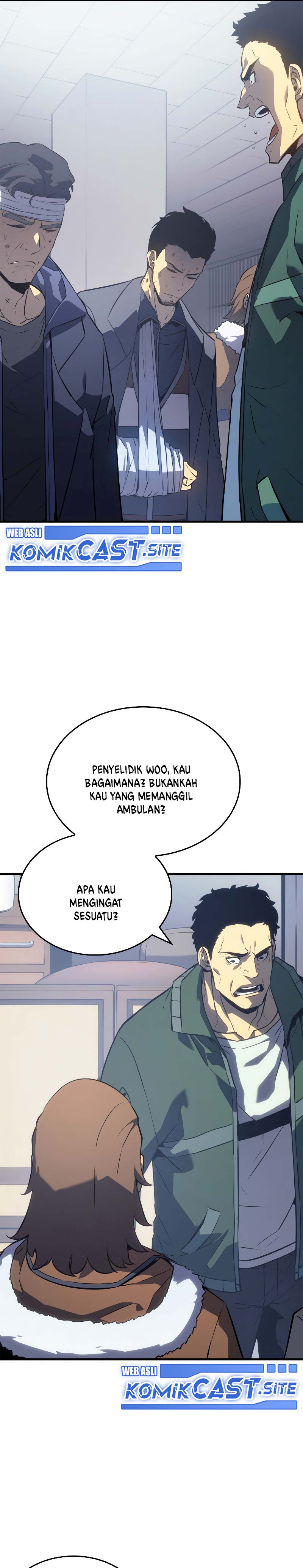 Read Solo Leveling Side Story Bahasa Indonesia ID Manga Online