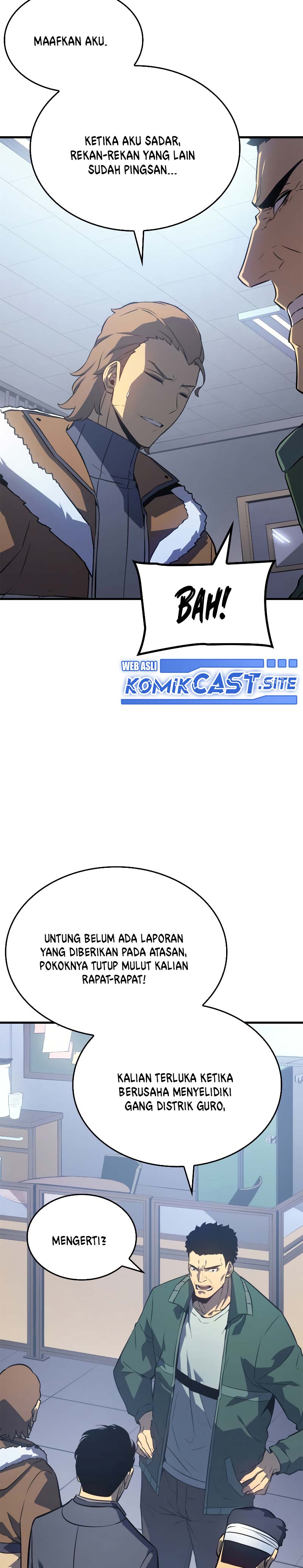 Read Solo Leveling Side Story Bahasa Indonesia ID Manga Online