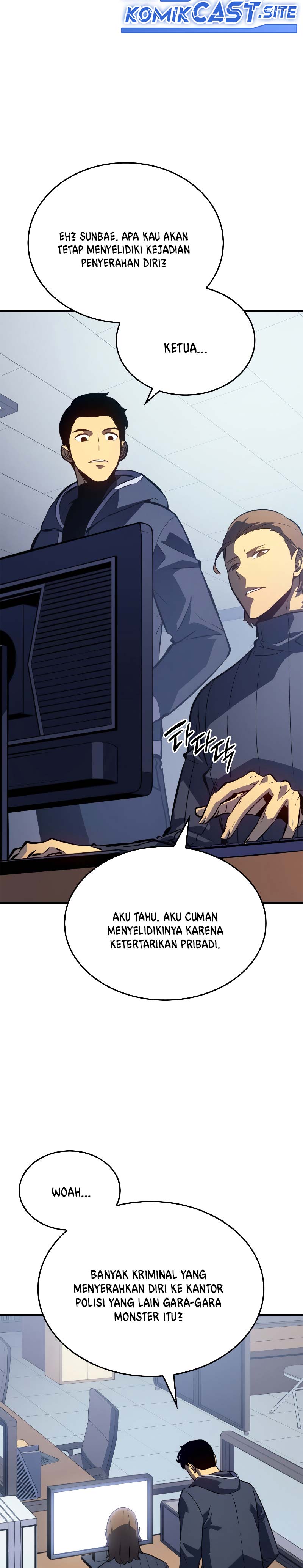 Read Solo Leveling Side Story Bahasa Indonesia ID Manga Online