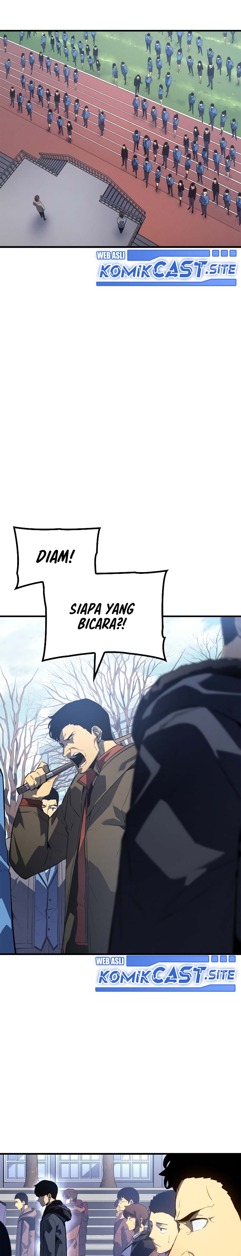 Read Solo Leveling Side Story Bahasa Indonesia ID Manga Online