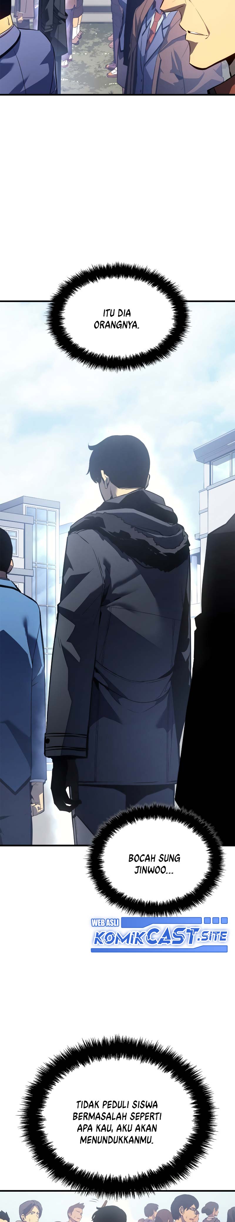 Read Solo Leveling Side Story Bahasa Indonesia ID Manga Online