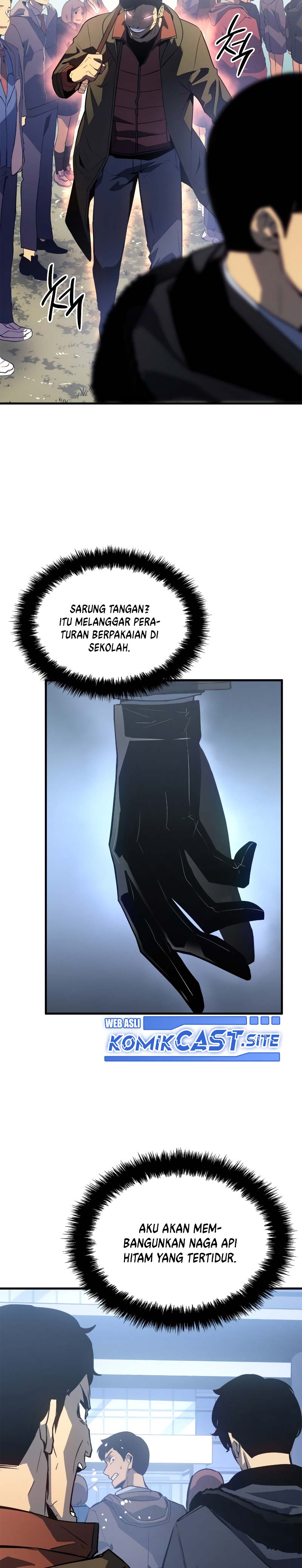 Read Solo Leveling Side Story Bahasa Indonesia ID Manga Online