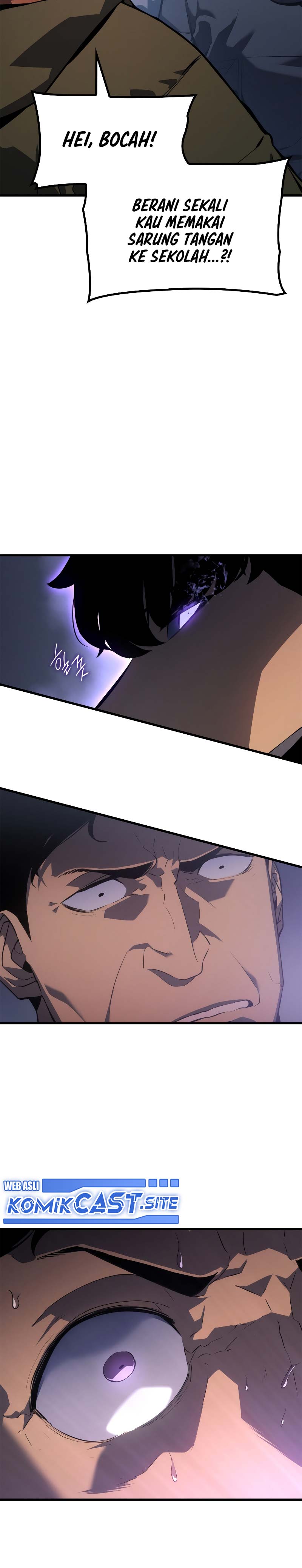 Read Solo Leveling Side Story Bahasa Indonesia ID Manga Online