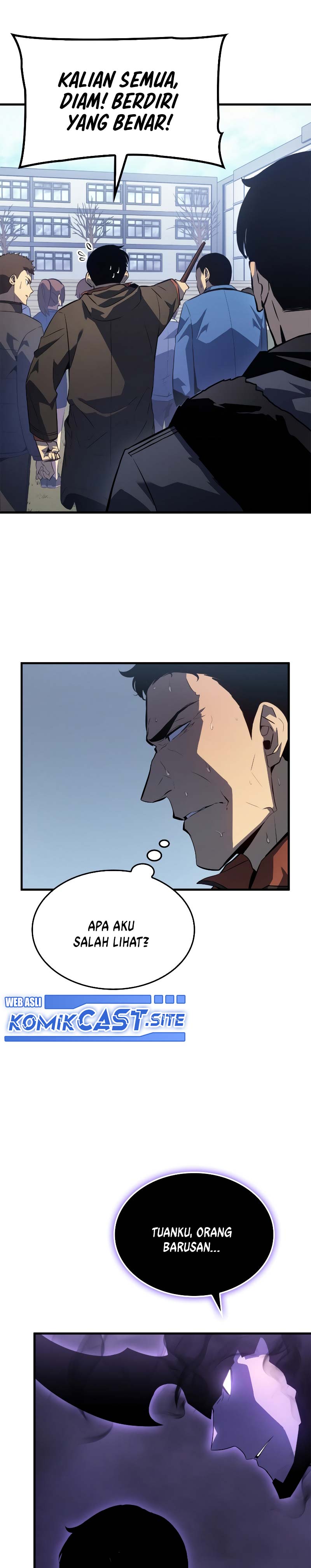 Read Solo Leveling Side Story Bahasa Indonesia ID Manga Online