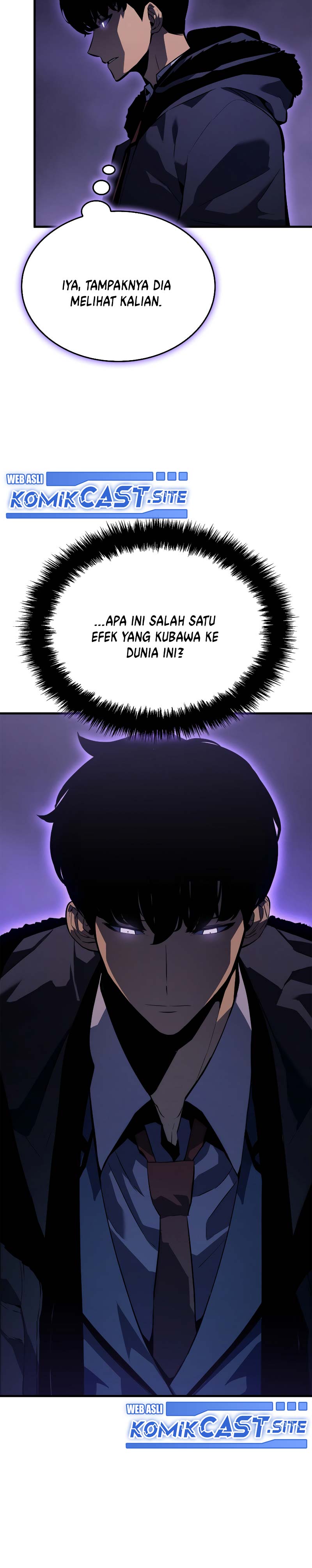 Read Solo Leveling Side Story Bahasa Indonesia ID Manga Online