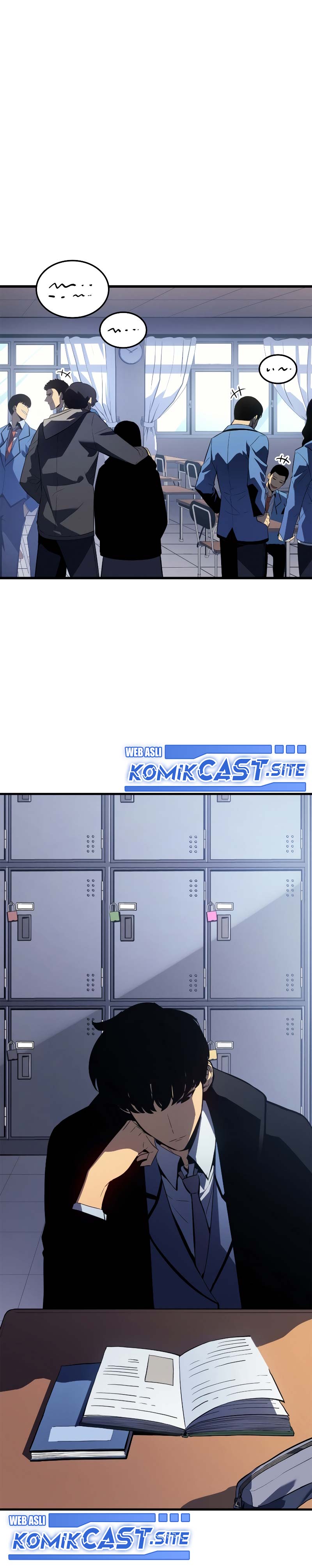 Read Solo Leveling Side Story Bahasa Indonesia ID Manga Online