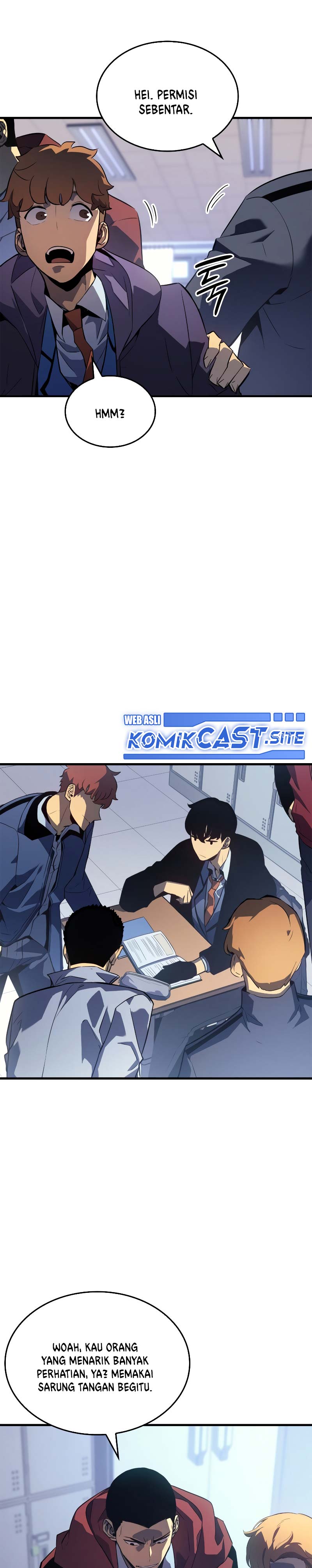 Read Solo Leveling Side Story Bahasa Indonesia ID Manga Online