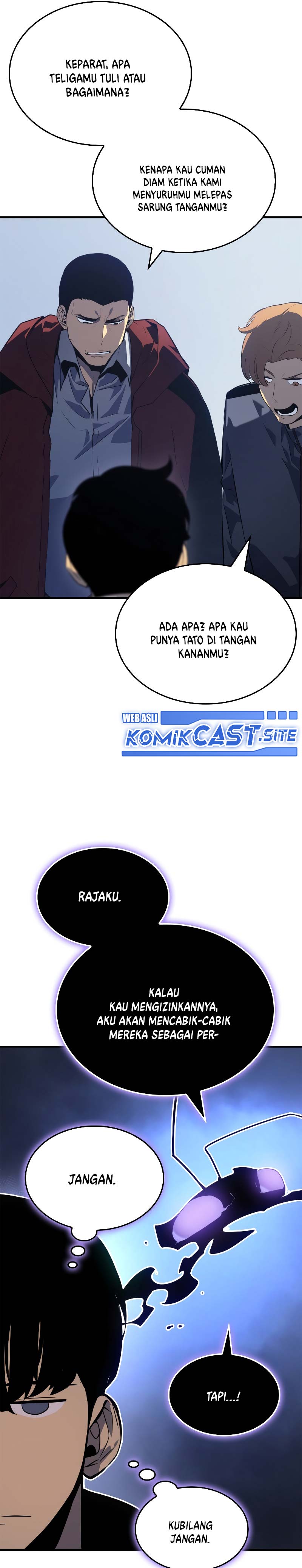 Read Solo Leveling Side Story Bahasa Indonesia ID Manga Online