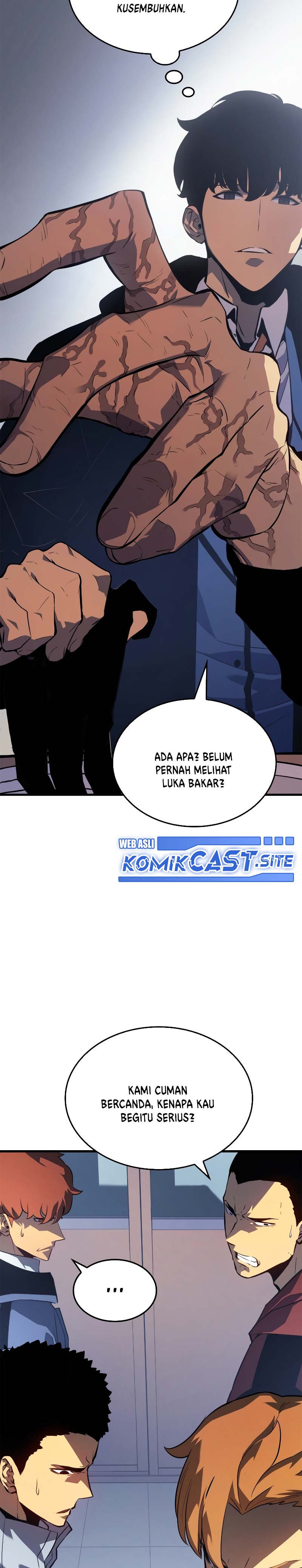 Read Solo Leveling Side Story Bahasa Indonesia ID Manga Online