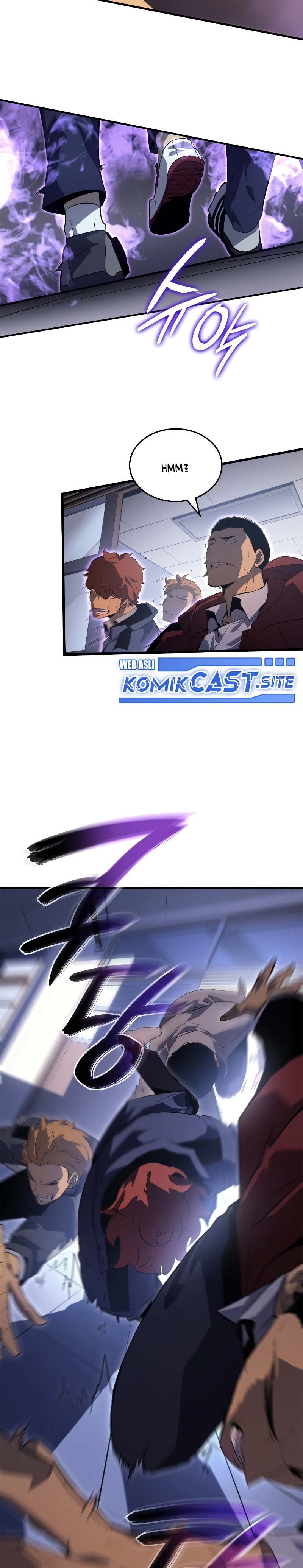 Read Solo Leveling Side Story Bahasa Indonesia ID Manga Online