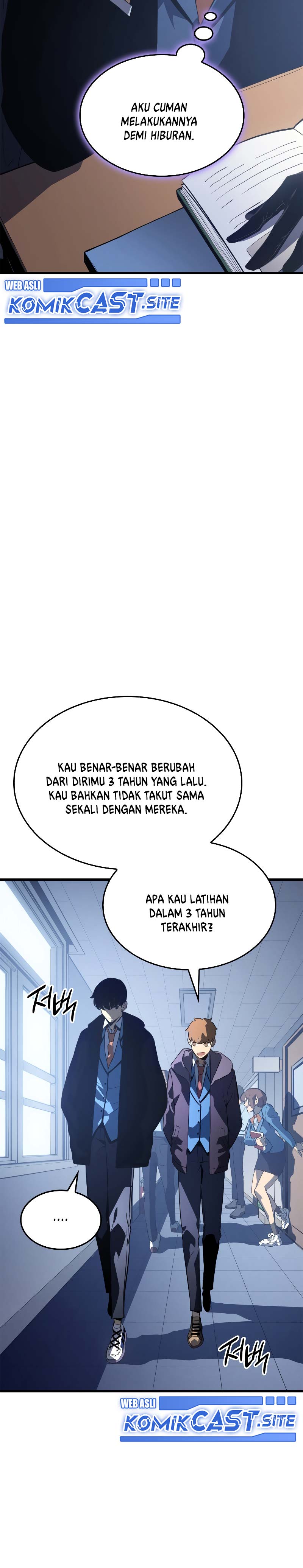 Read Solo Leveling Side Story Bahasa Indonesia ID Manga Online