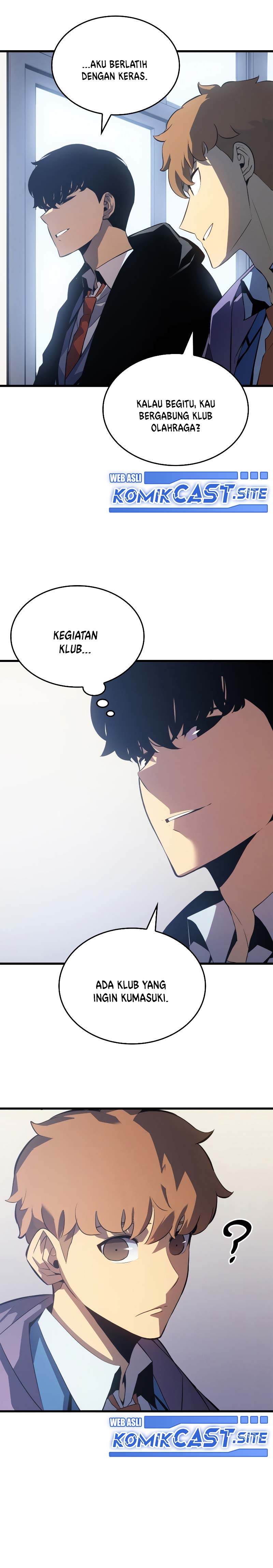 Read Solo Leveling Side Story Bahasa Indonesia ID Manga Online