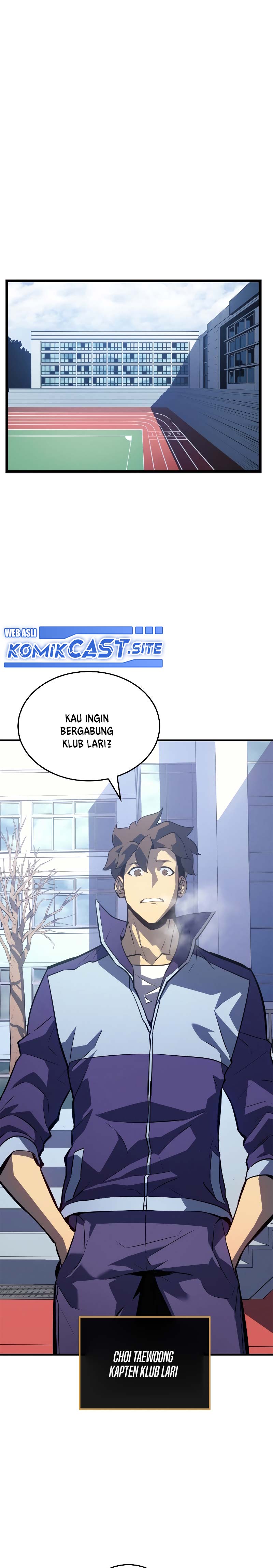 Read Solo Leveling Side Story Bahasa Indonesia ID Manga Online