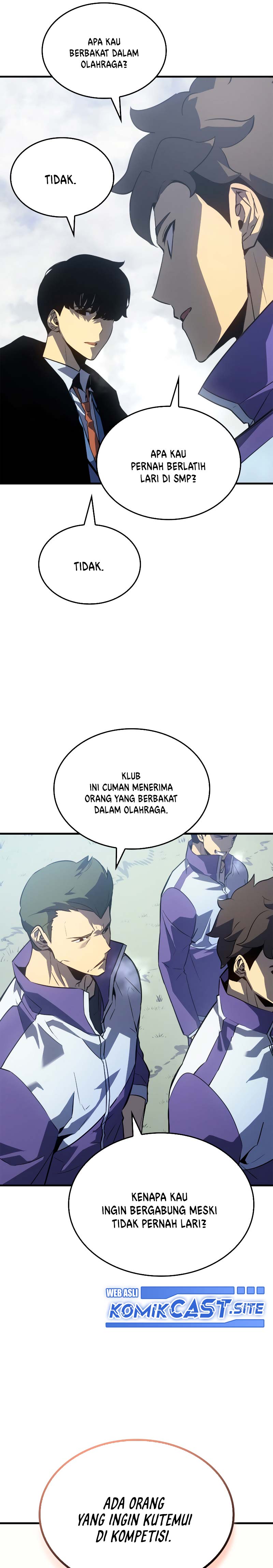 Read Solo Leveling Side Story Bahasa Indonesia ID Manga Online