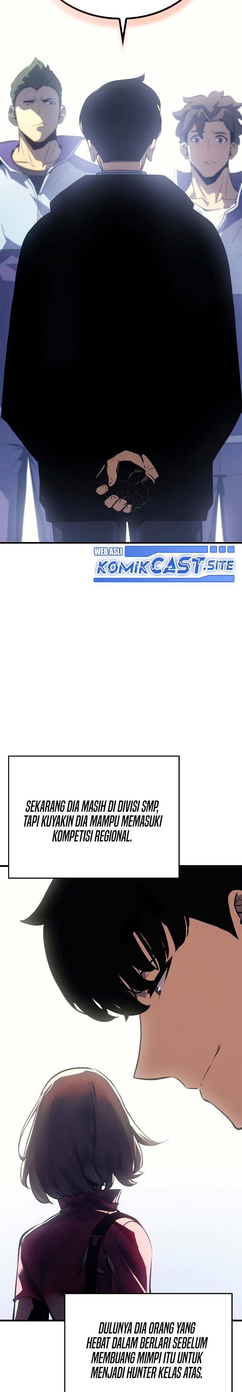 Read Solo Leveling Side Story Bahasa Indonesia ID Manga Online