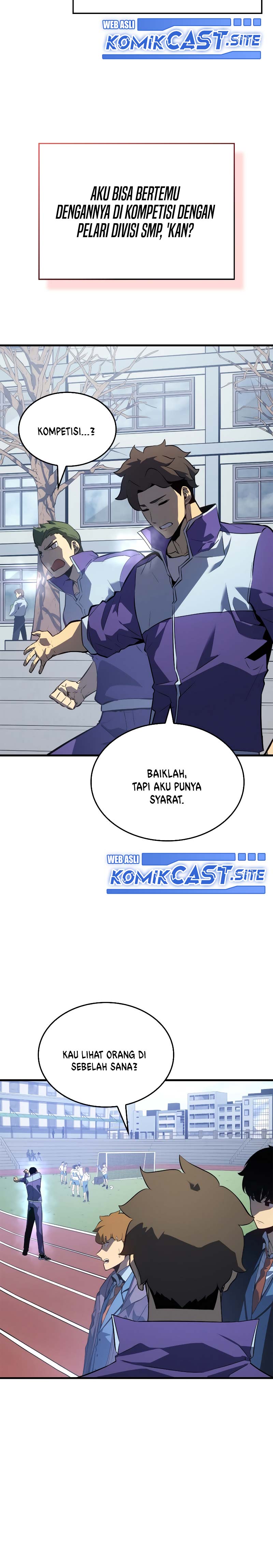 Read Solo Leveling Side Story Bahasa Indonesia ID Manga Online