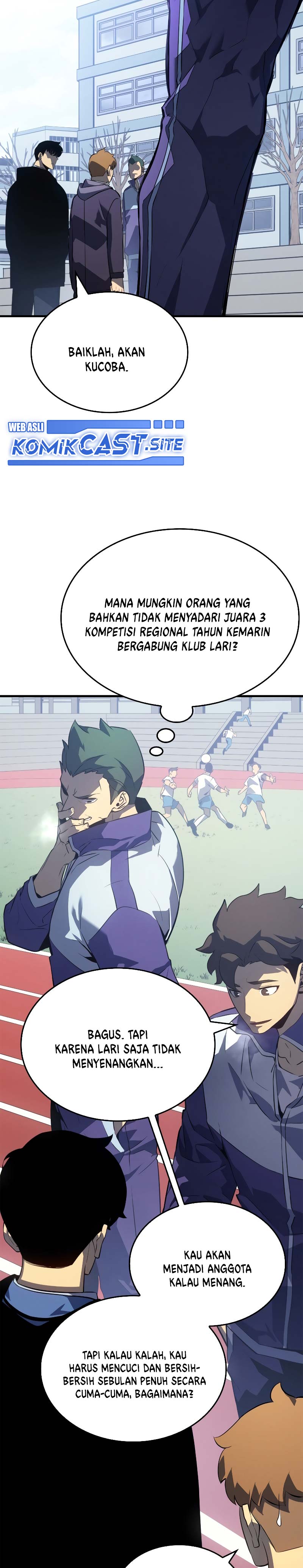 Read Solo Leveling Side Story Bahasa Indonesia ID Manga Online
