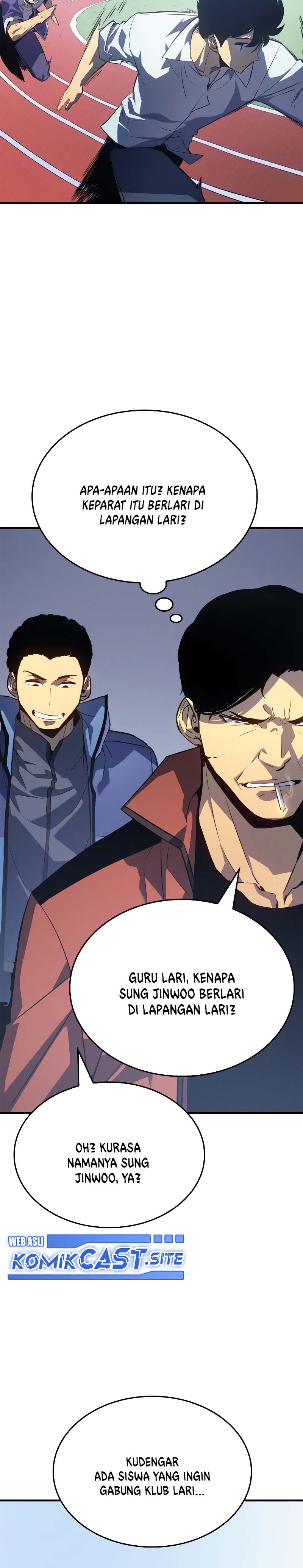 Read Solo Leveling Side Story Bahasa Indonesia ID Manga Online